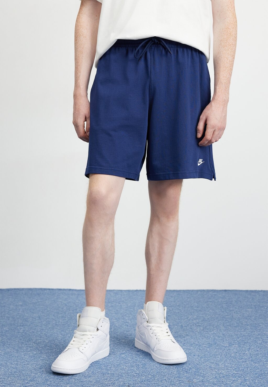 

Шорты Nike Sportswear, темно-синий