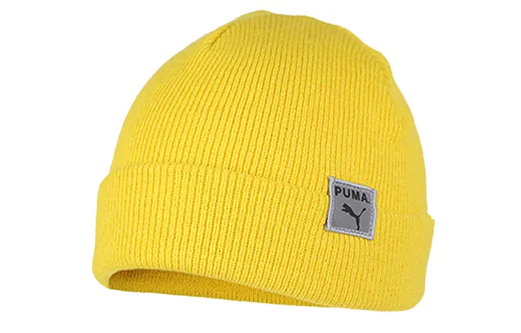 

Шапка-бини унисекс Puma, Yellow