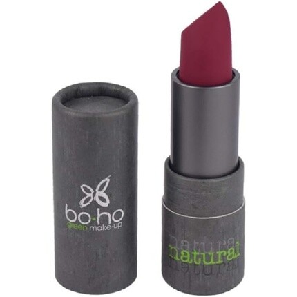 

Органическая глянцевая губная помада Boho Green Make-up 3,5 г 313 Life