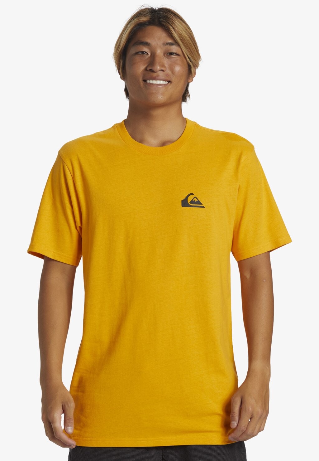 

Футболка с принтом COMP Quiksilver, цвет njz