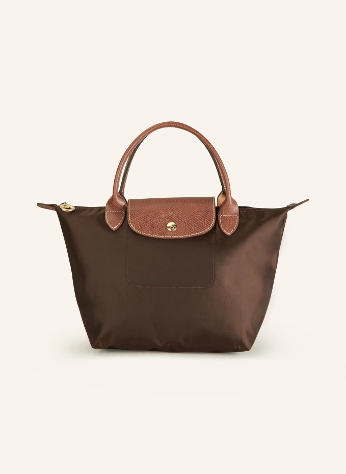 

Сумочка le pliage s Longchamp, коричневый