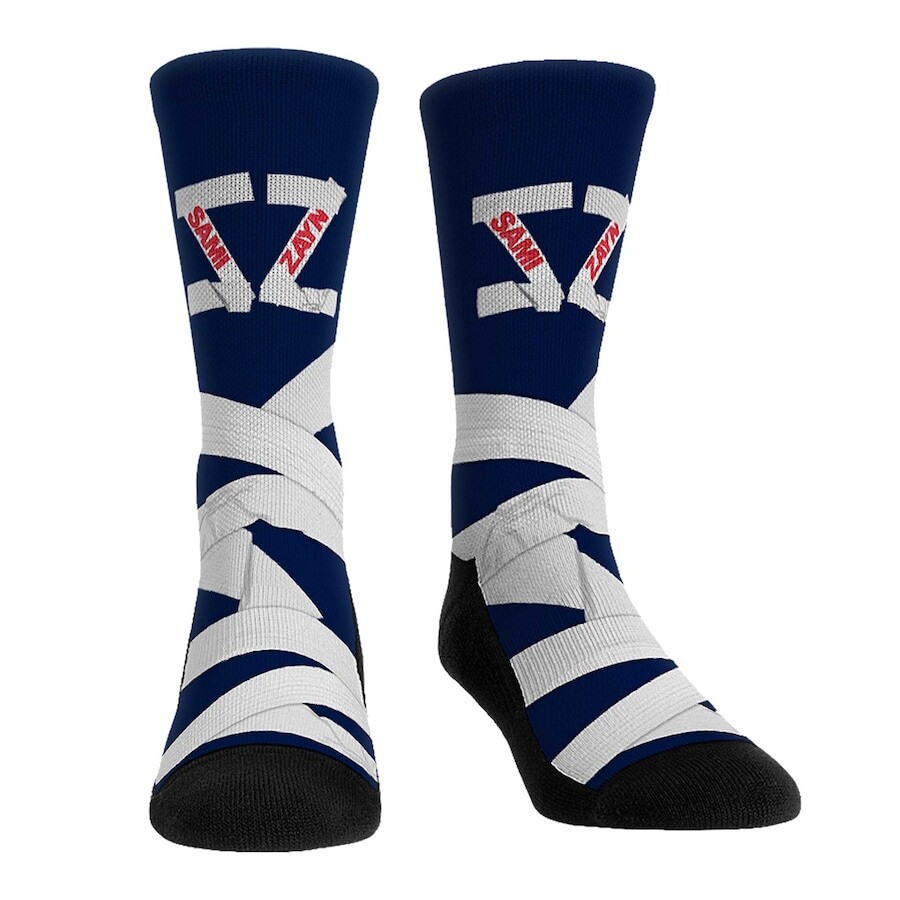 

Носки Rock Em Socks Sami Zayn