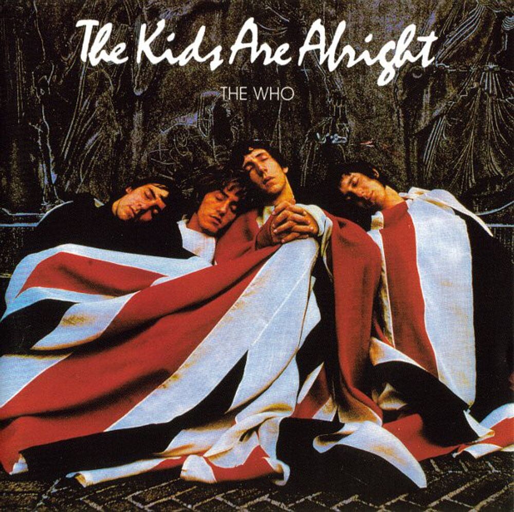 

Диск CD The Kids Are Alright - The Who