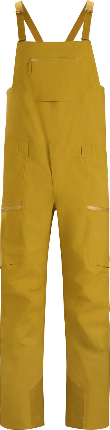

Брюки-комбинезоны Sabre — мужские Arc'teryx, желтый