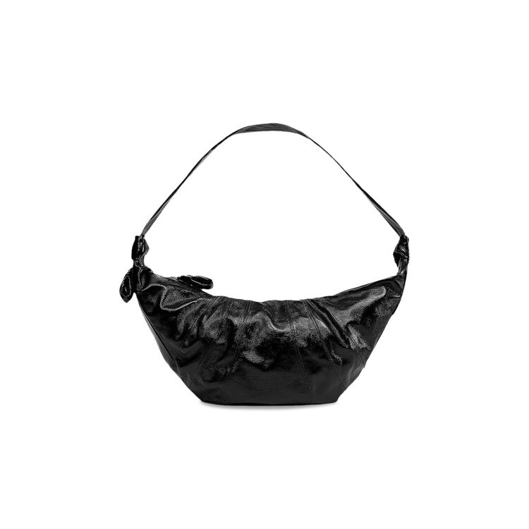 

Сумка через плечо Lemaire Large Croissant Bag, черный