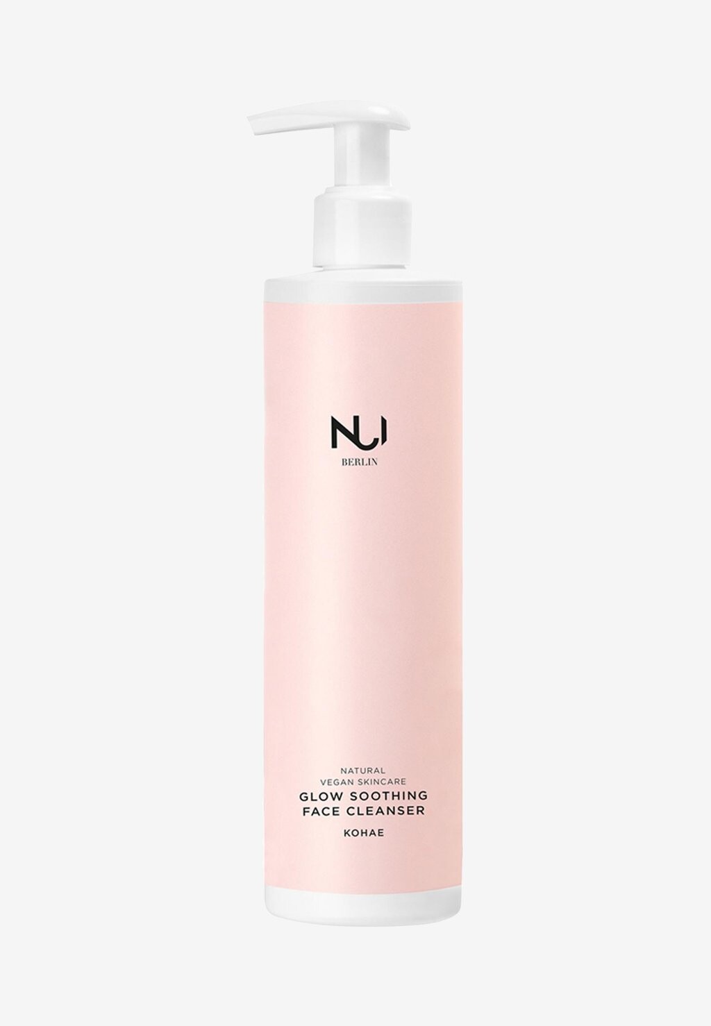

Очищающее средство Natural Glow Soothing Cleanser NUI Cosmetics, цвет kohae
