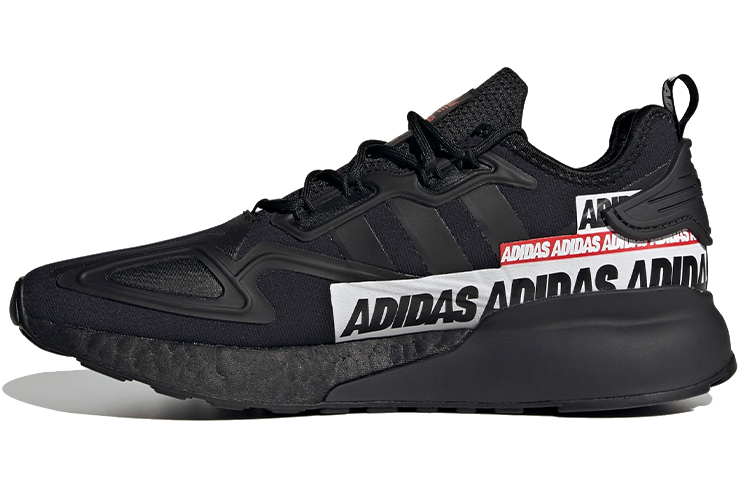 Кроссовки унисекс Adidas Originals ZX 2K Boost Lifestyle кроссовки adidas originals zx 2k boost 2 0 unisex white core black