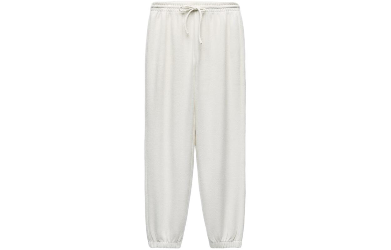 

Повседневные брюки женские Tender Nude Zara
