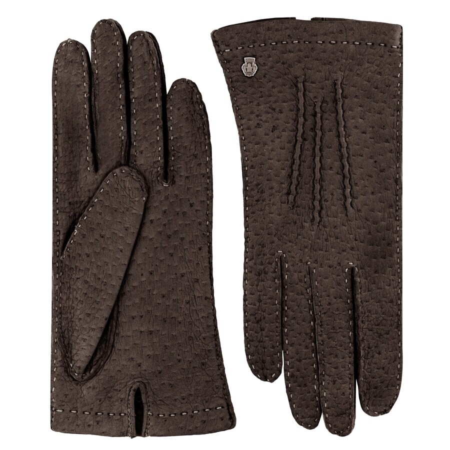 

Перчатки Roeckl Full Finger Gloves Davos, цвет Mocha