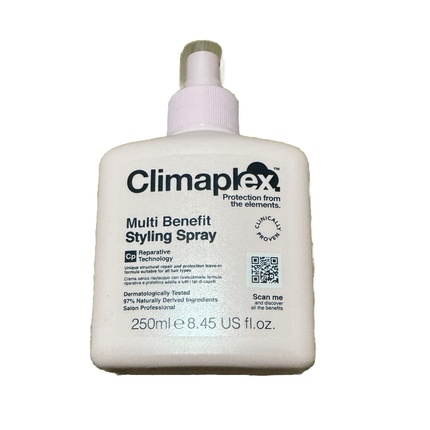 цена Climaplex Multi Benefit спрей для укладки волос, 250 мл, 2 шт. в упаковке