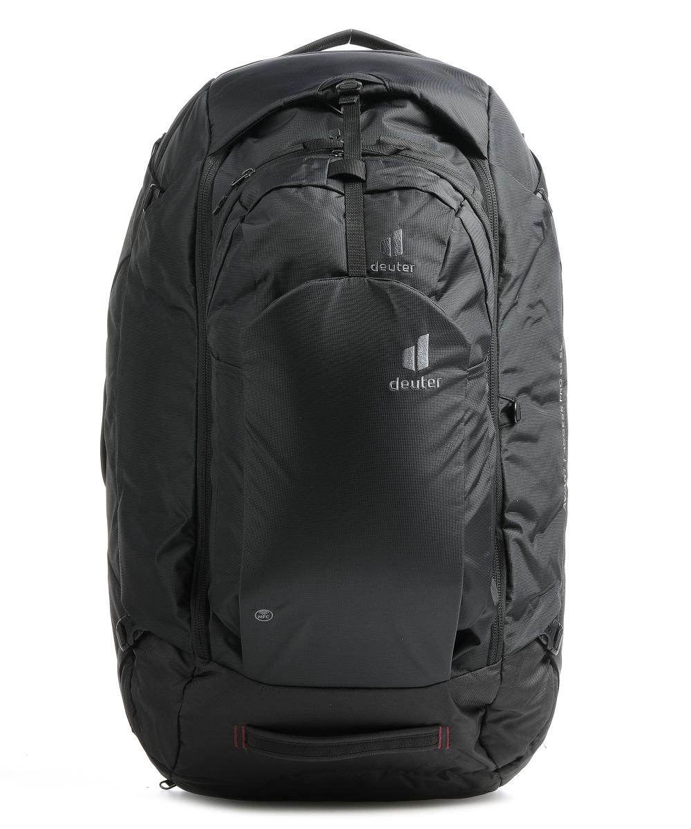 Походный рюкзак Aviant Access Pro 65 SL 13 дюймов из переработанного полиамида Deuter, черный
