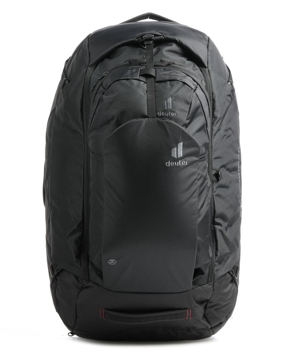 

Походный рюкзак Aviant Access Pro 65 SL 13 дюймов из переработанного полиамида Deuter, черный