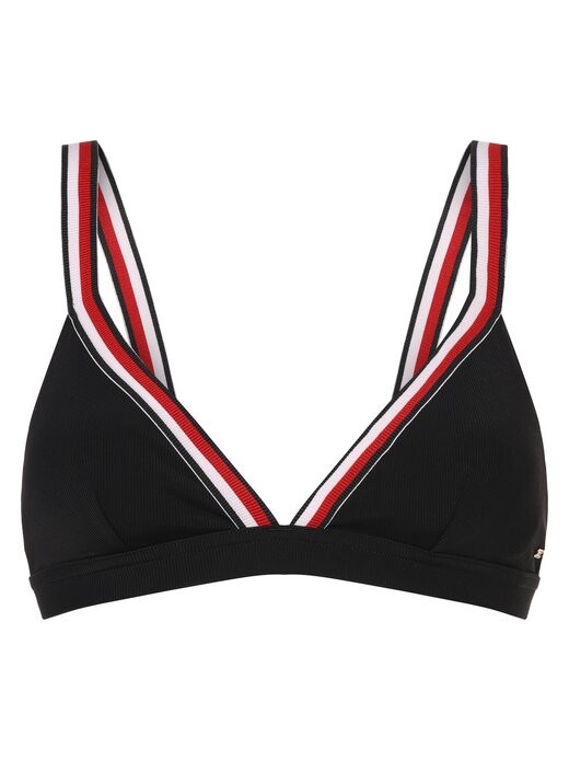 

Мягкий верх бикини Tommy Hilfiger, синий