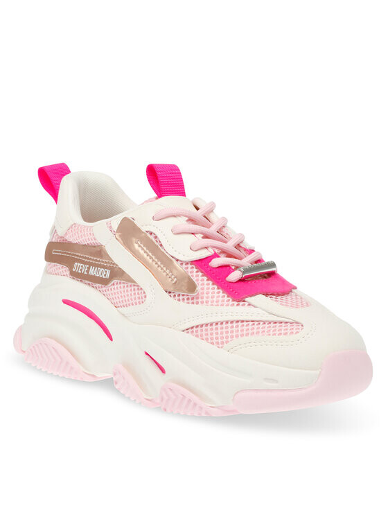

Кроссовки Steve Madden, розовый