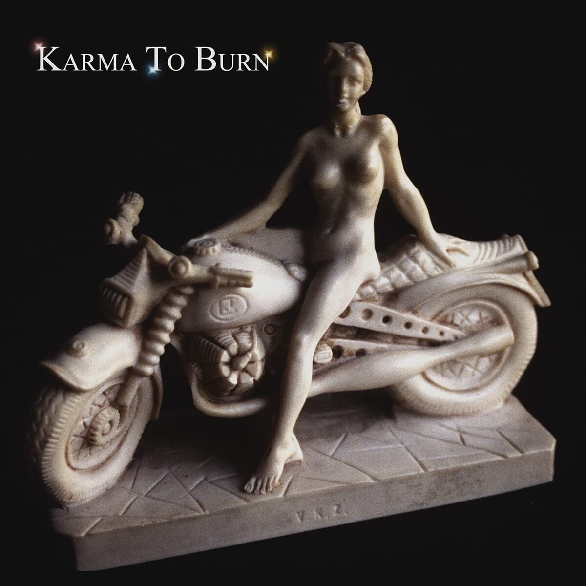 

Виниловая пластинка Karma to Burn: Karma To Burn - Colored Vinyl