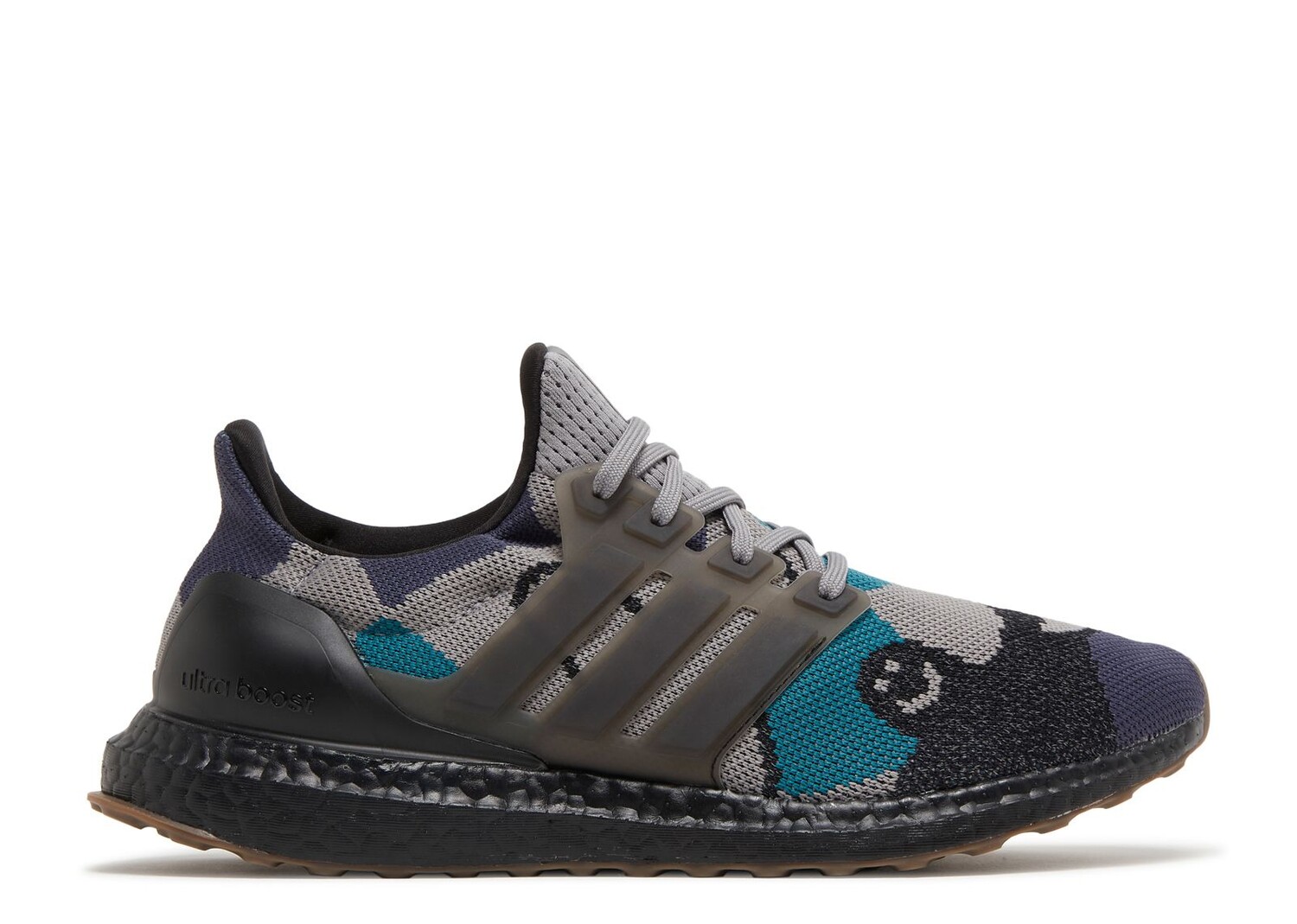 

Кроссовки adidas Mark Gonzales X Ultra Boost 'Shmoo', серый