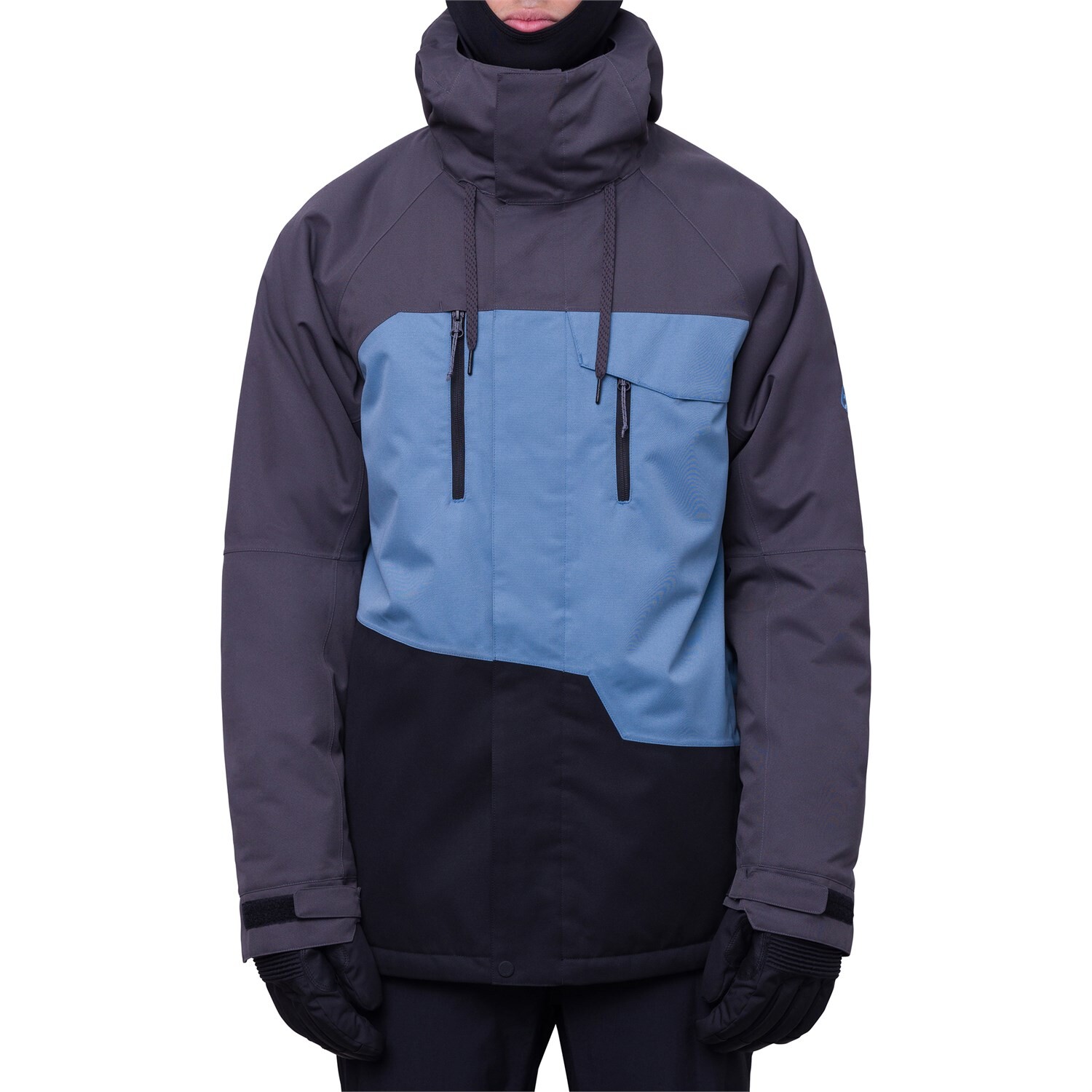 

Утепленная куртка 686 Geo Insulated, угольный
