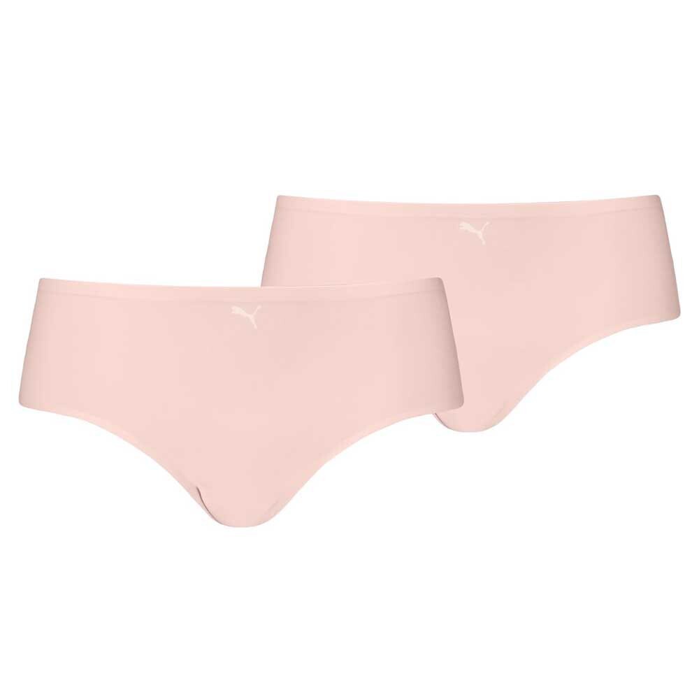 

Трусы Puma Hipster Hang 2 шт, розовый