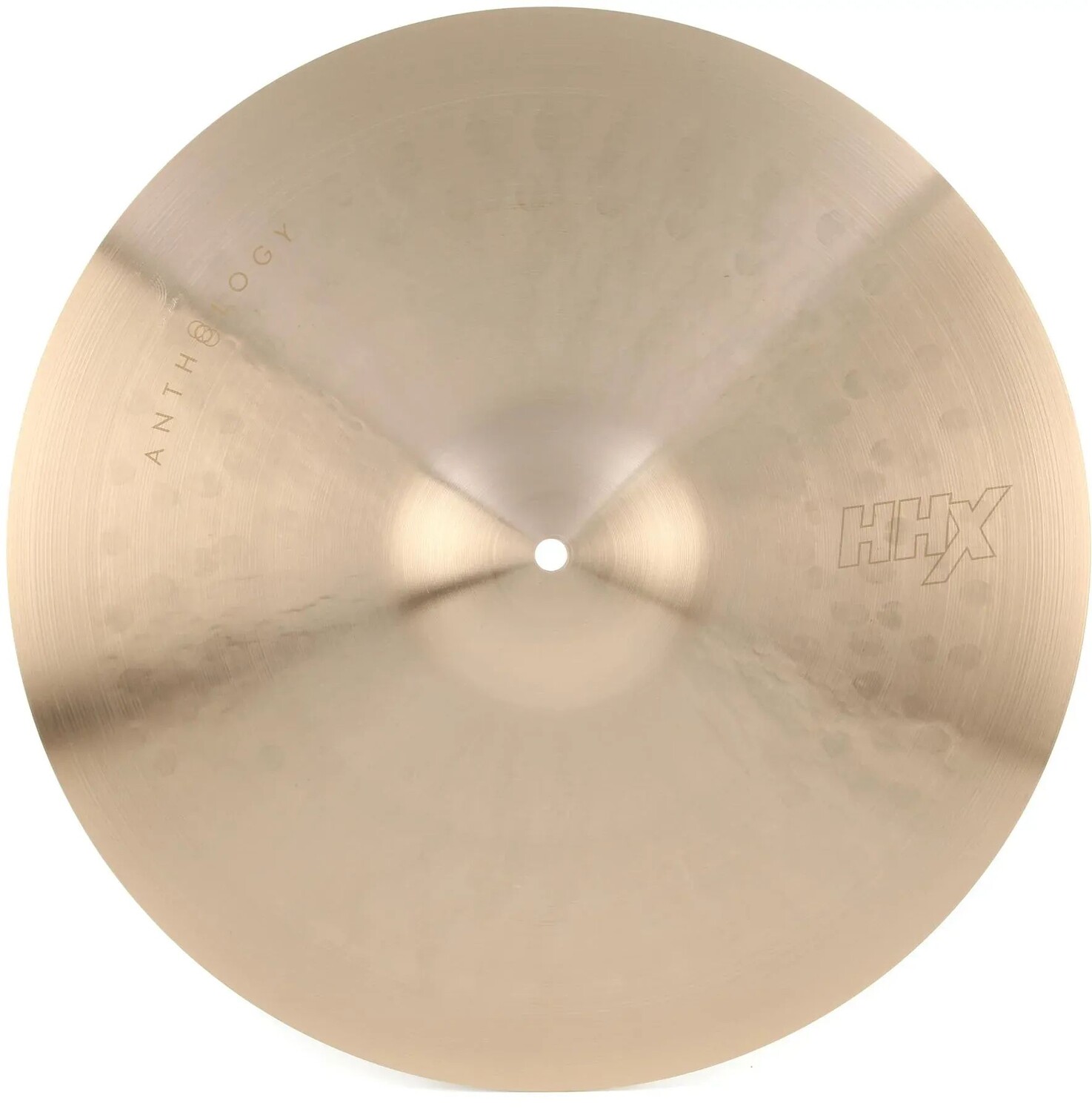 

Тарелки Sabian HHX Anthology Crash/Ride — 18 дюймов, низкий колокол