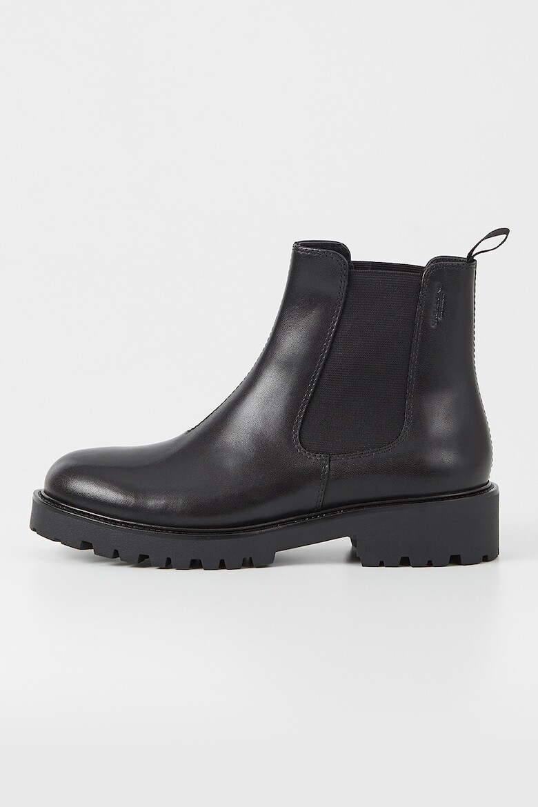 

Кожаные ботинки Kenova Chelsea с логотипом Vagabond Shoemakers, черный