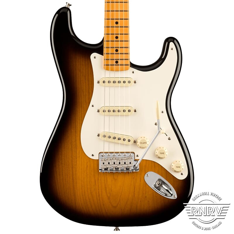 

Электрогитара Fender American Vintage II '57 Stratocaster - 2-Color Sunburst