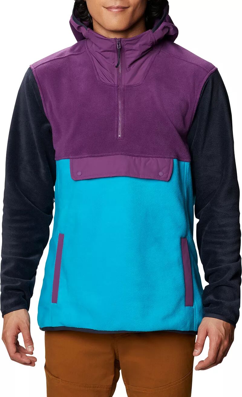 цена Мужской неклассический флисовый пуловер Mountain Hardwear