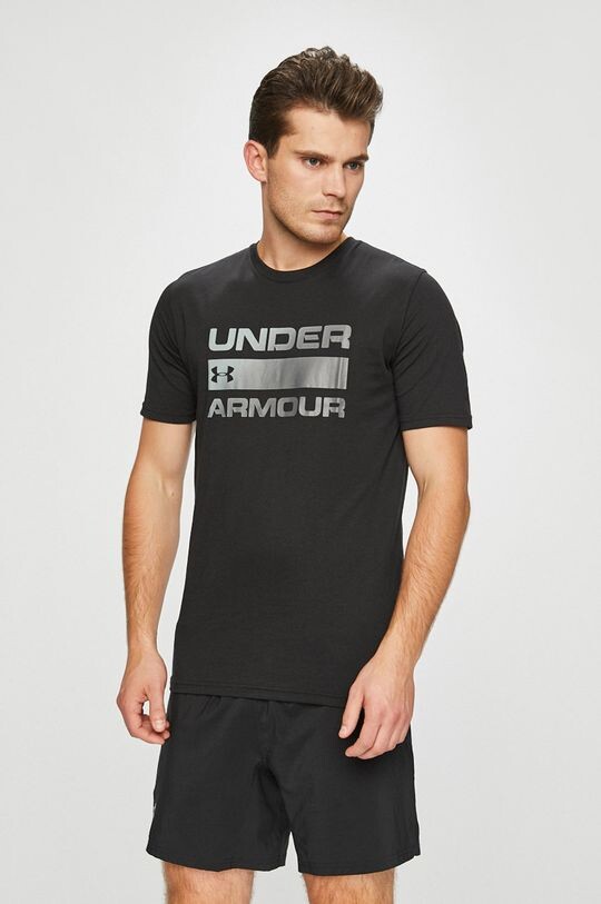 

Футболка Under Armour, черный