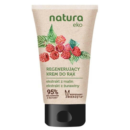 

Регенерирующий крем для рук, 75 мл Natura Eco