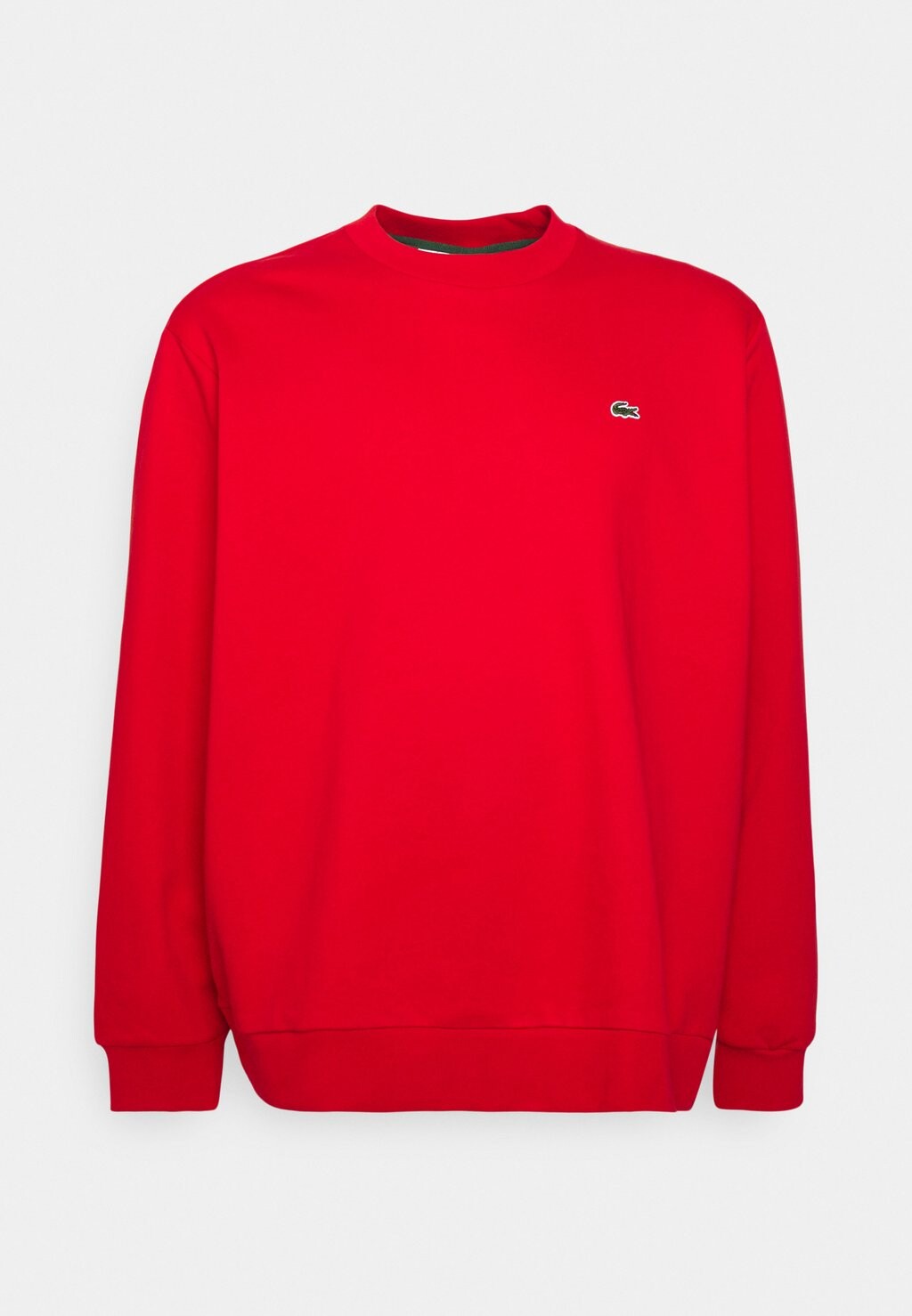 

Толстовка Lacoste, красный