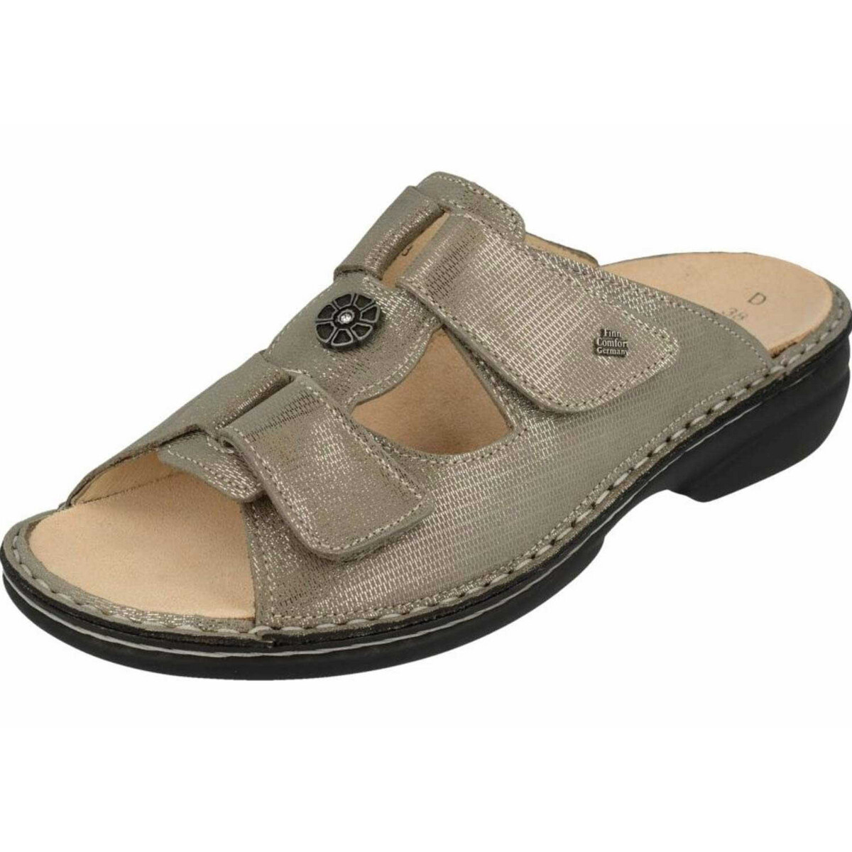 

Мюли Finn Comfort, коричневый