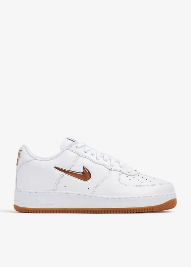 

Кроссовки Nike Air Force 1 Low 'Colour Of The Month', белый