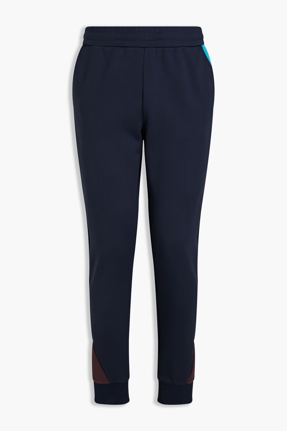 

Зауженные спортивные брюки из джерси Ps Paul Smith, черный