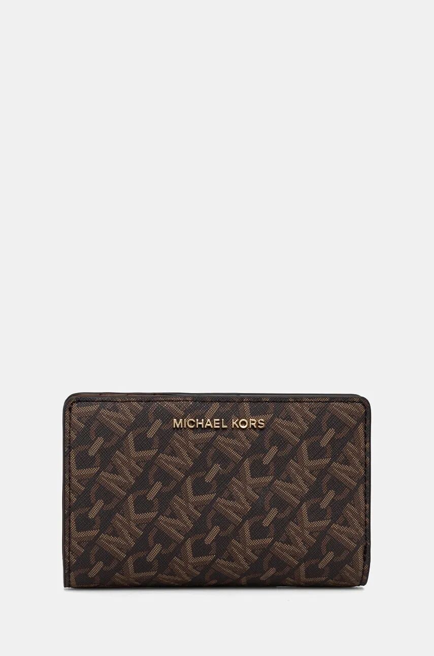 

Кошелек MICHAEL Michael Kors, коричневый