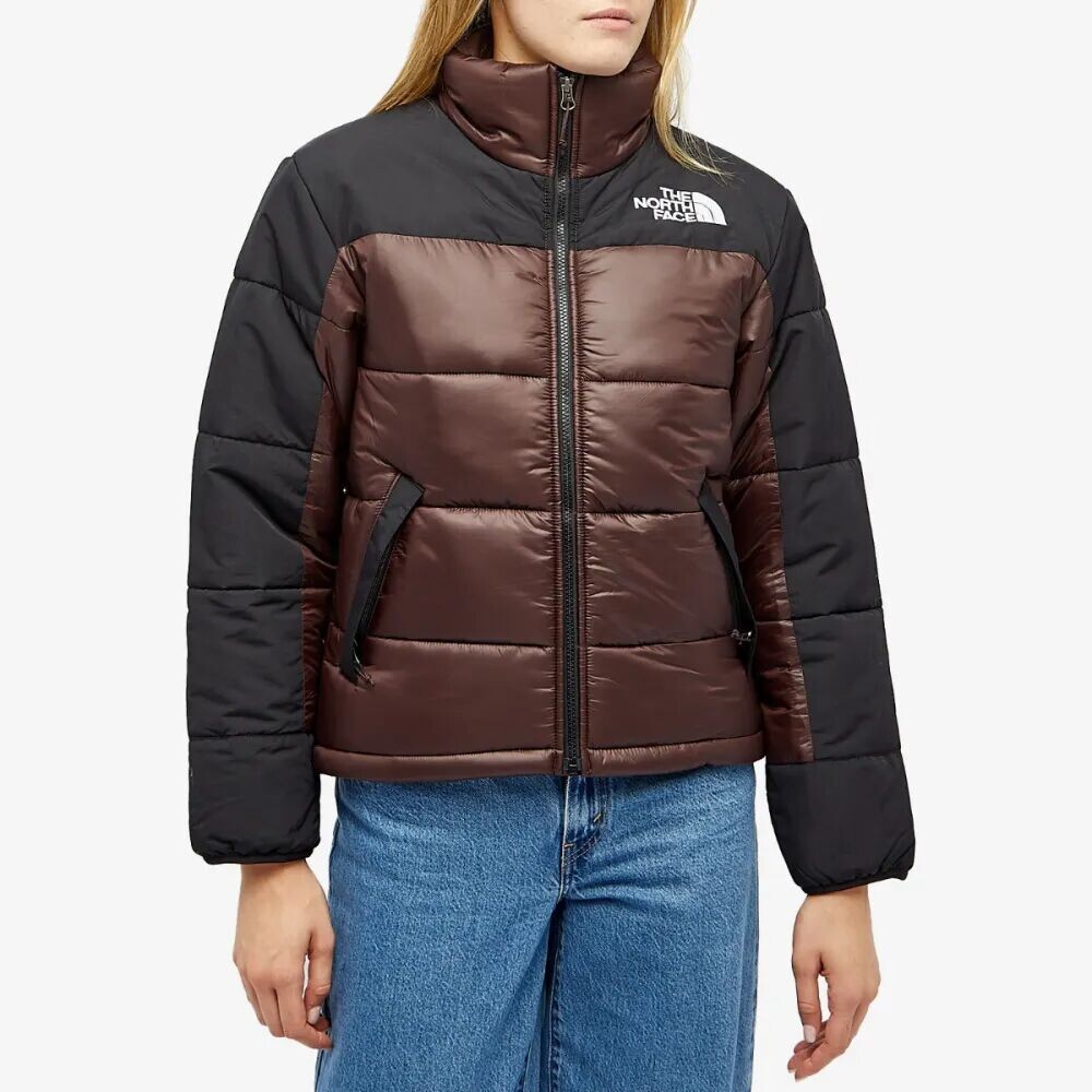 

The North Face Утепленная куртка HMLYN, коричневый