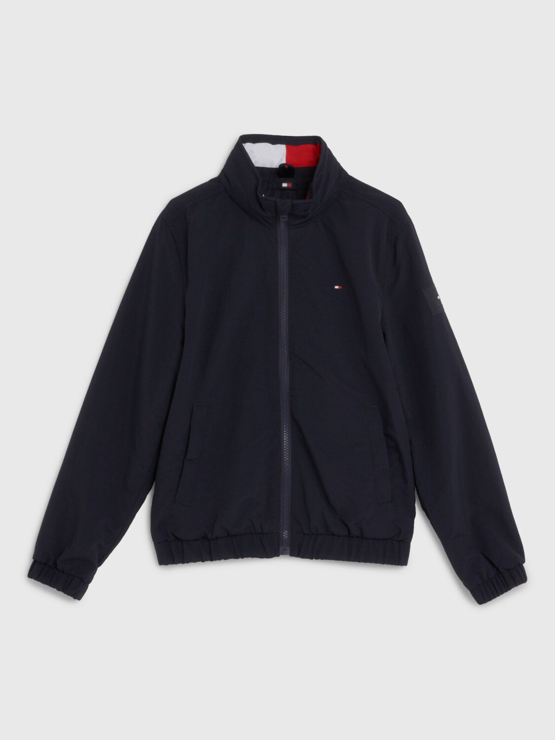 

Базовая куртка Tommy Hilfiger, пустынное небо