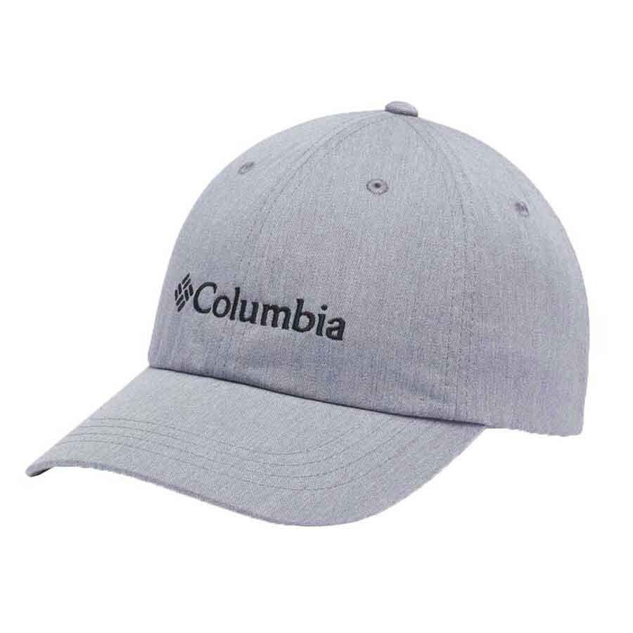 

Бейсболка Columbia ROC II, серый