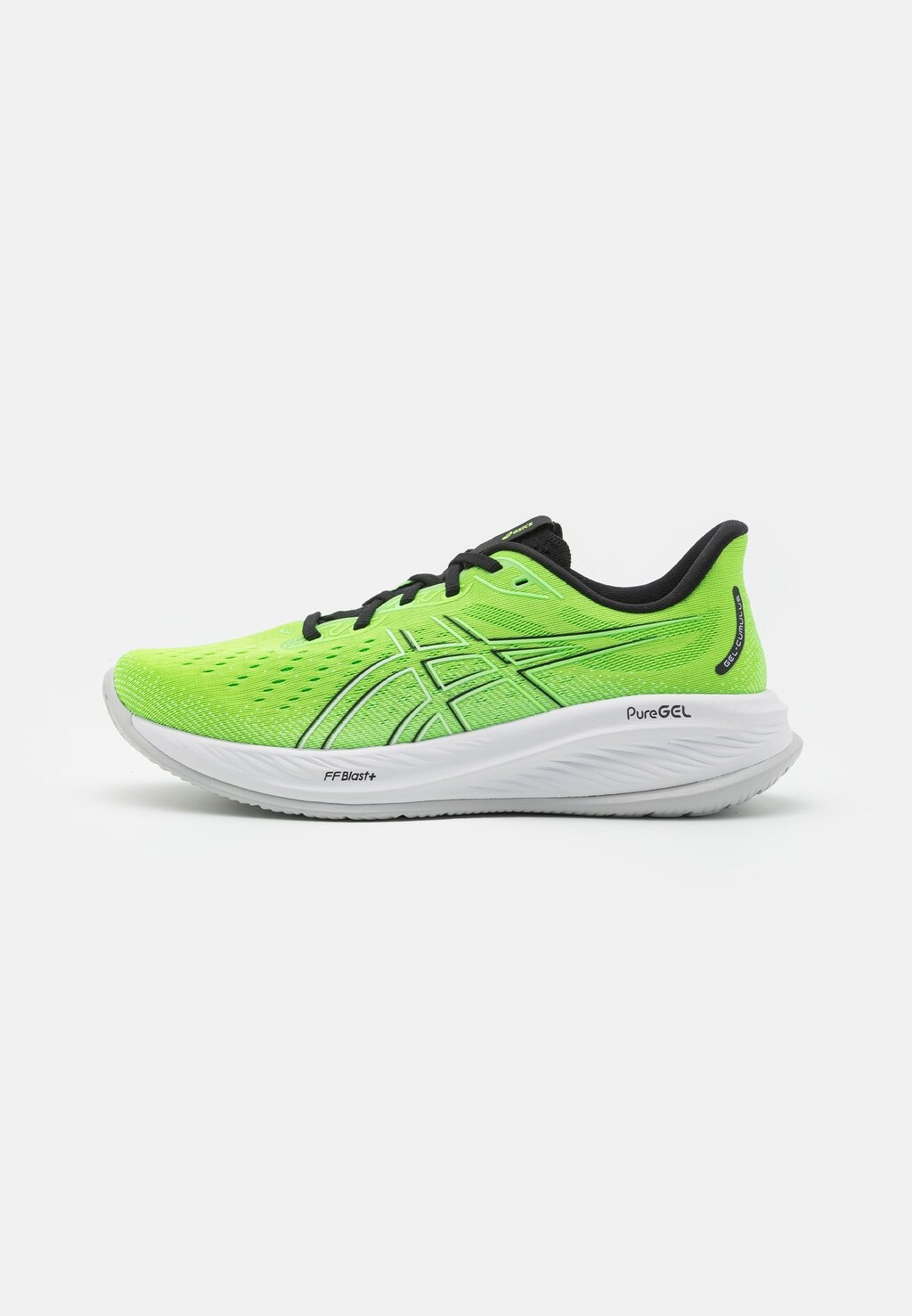 

Нейтральные кроссовки GEL-CUMULUS 26 ASICS, цвет electric lime/white