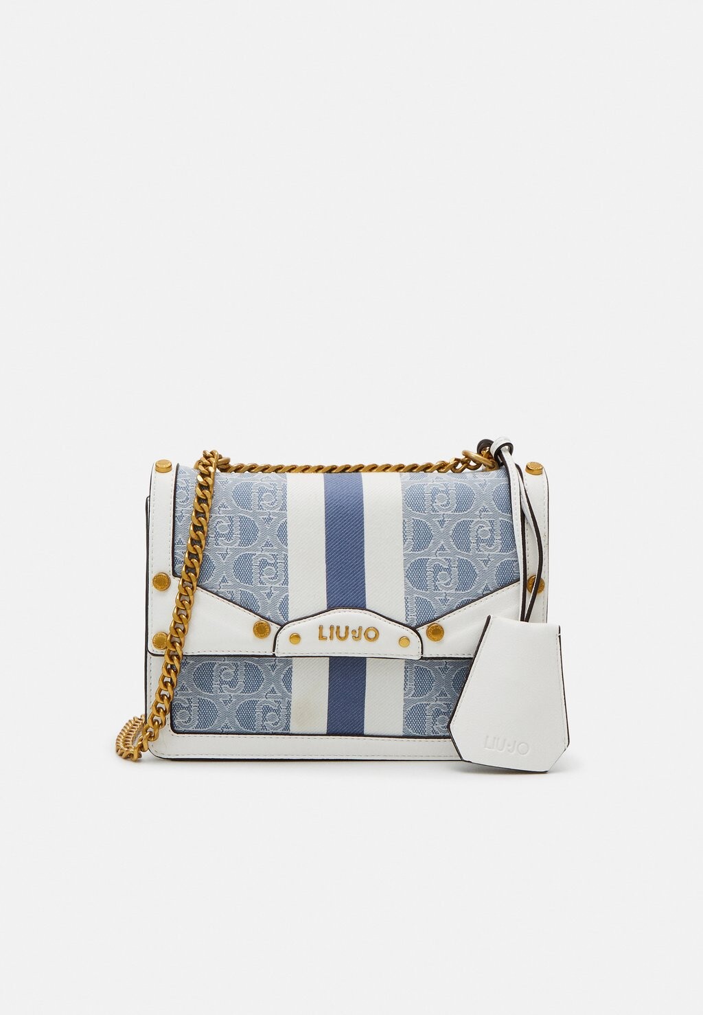 

Сумка через плечо Crossbody LIU JO, цвет blue denim