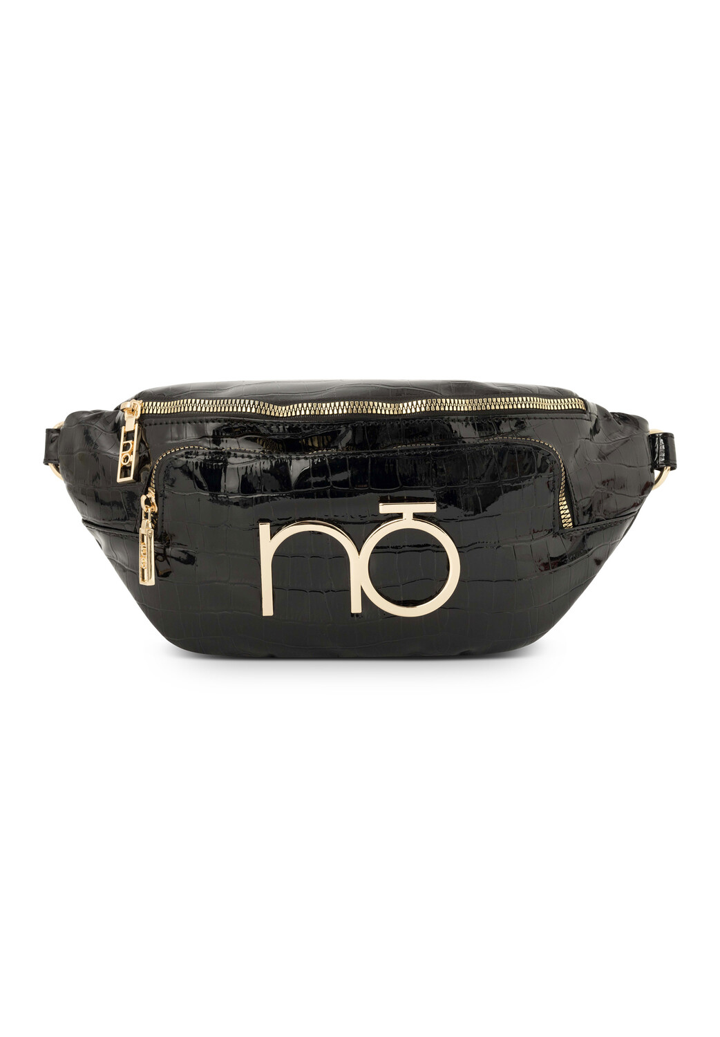 

Сумка через плечо Nobo Bags Gürteltasche Opulentia, черный