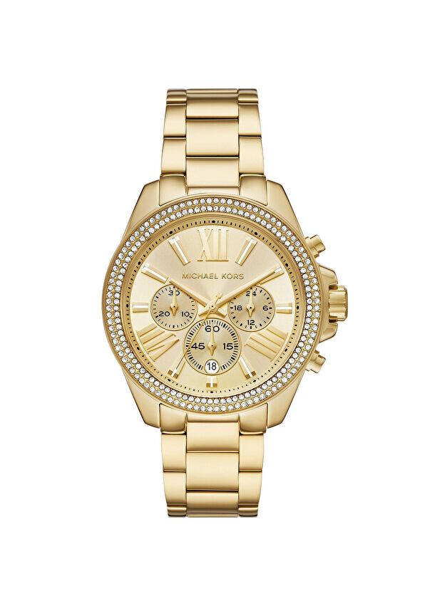 

Mk7428 женские наручные часы Michael Kors, золотой