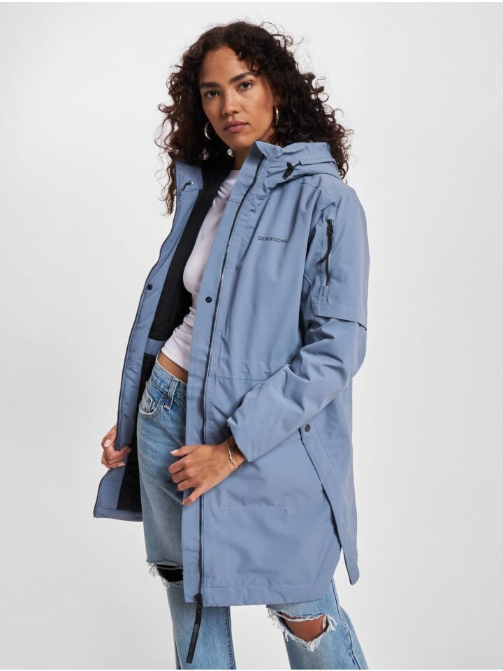 

Переходная куртка Didriksons, цвет glacial blue