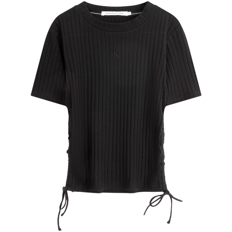

Calvin Klein Женская футболка, цвет BEH - CK Black