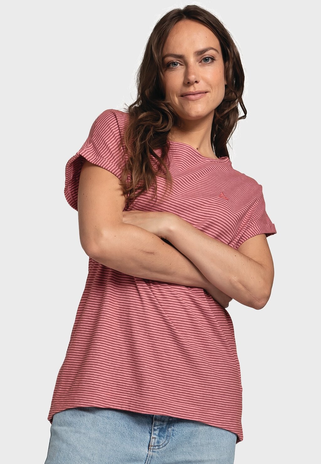 

Спортивная футболка MURCIA Schöffel, цвет rosa