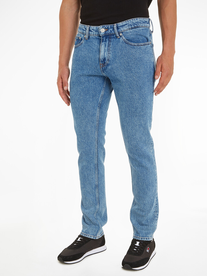 

Джинсы Tommy Hilfiger Slim fit, синий