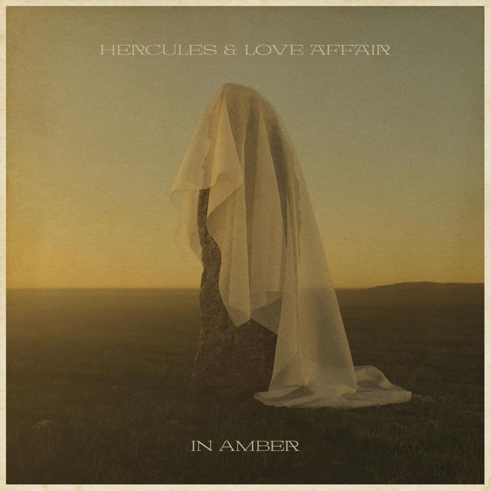 

Виниловая пластинка LP In Amber - Hercules & Love Affair