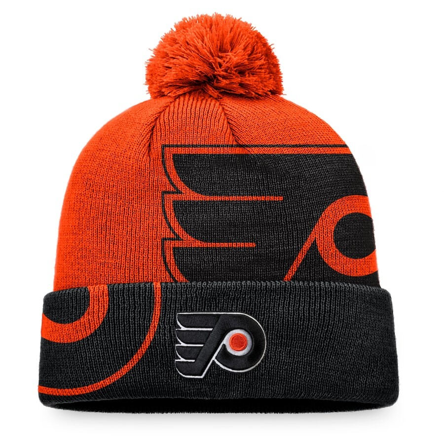 

Шапка Fanatics Branded Philadelphia Flyers, оранжевый