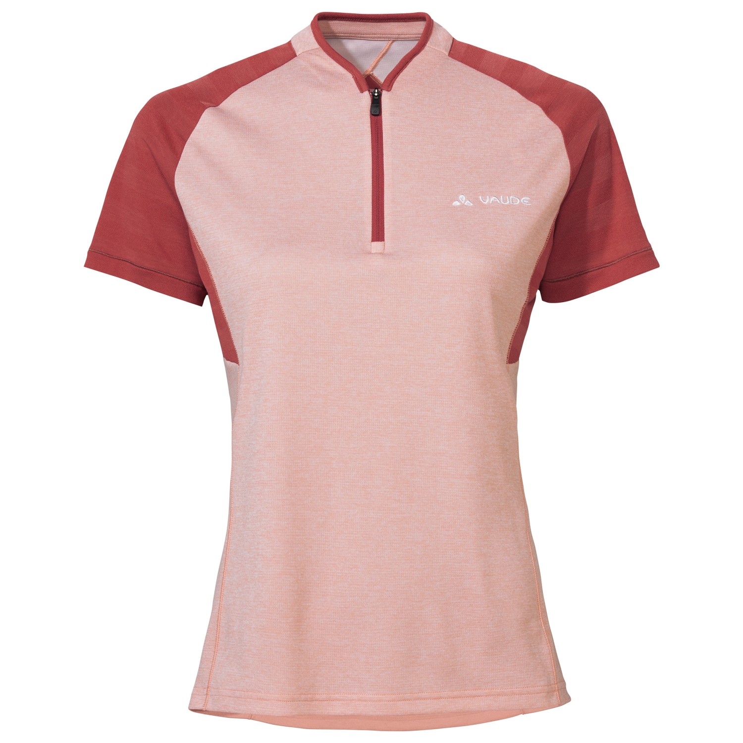 цена Велосипедный трикотаж Vaude Women's Tamaro Shirt III, цвет Soft Rose