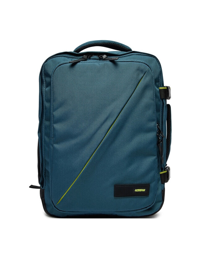 

Рюкзак American Tourister, темно-синий