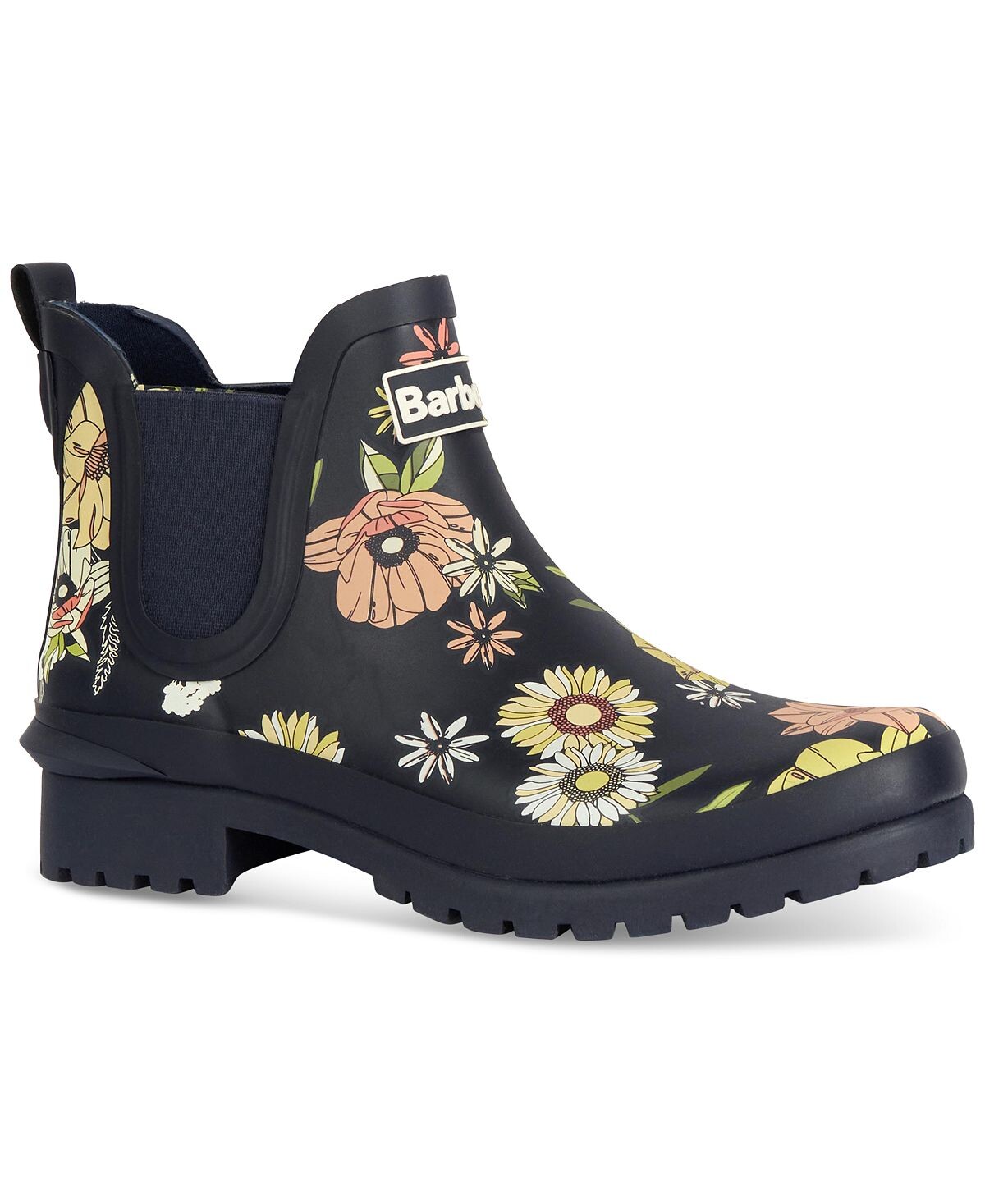 

Женские резиновые сапоги Wilton Wellington до щиколотки Barbour