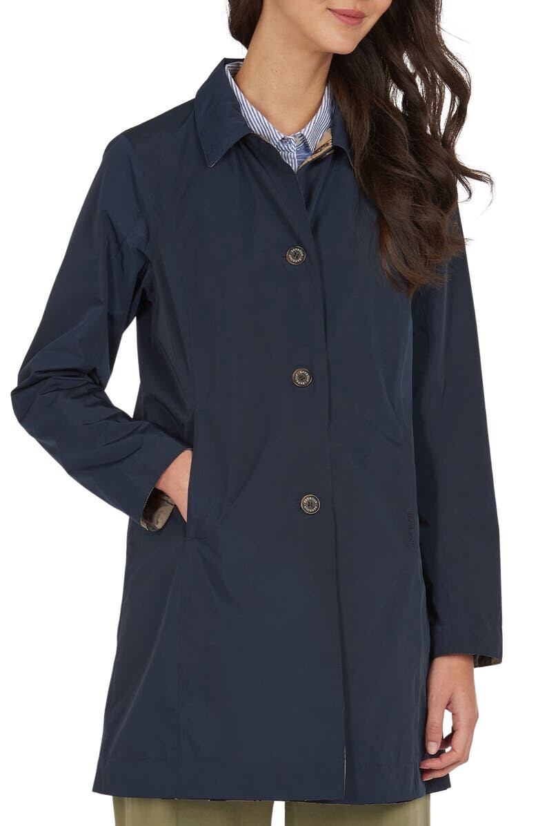 

Двусторонняя куртка от дождя Babbaty BARBOUR